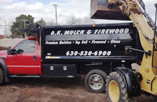delivery truck