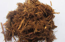 Cedar mulch