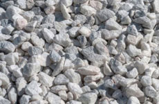 White marble