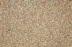 Pea gravel